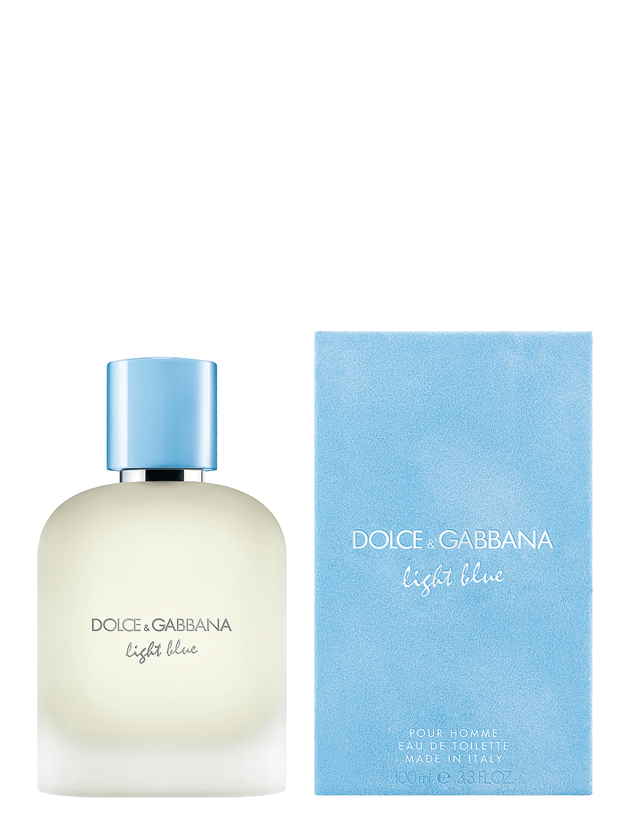 Dolce&Gabbana - Light Blue Pour Homme Eau de Toilette - meestele - clear - 2
