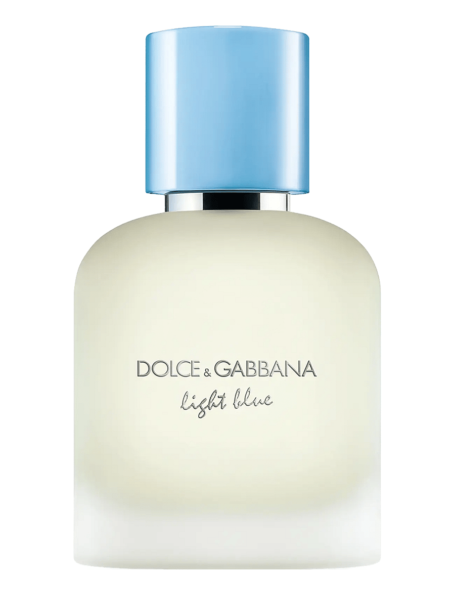 Dolce&Gabbana - Light Blue Pour Homme Eau de Toilette - til ham - clear - 0