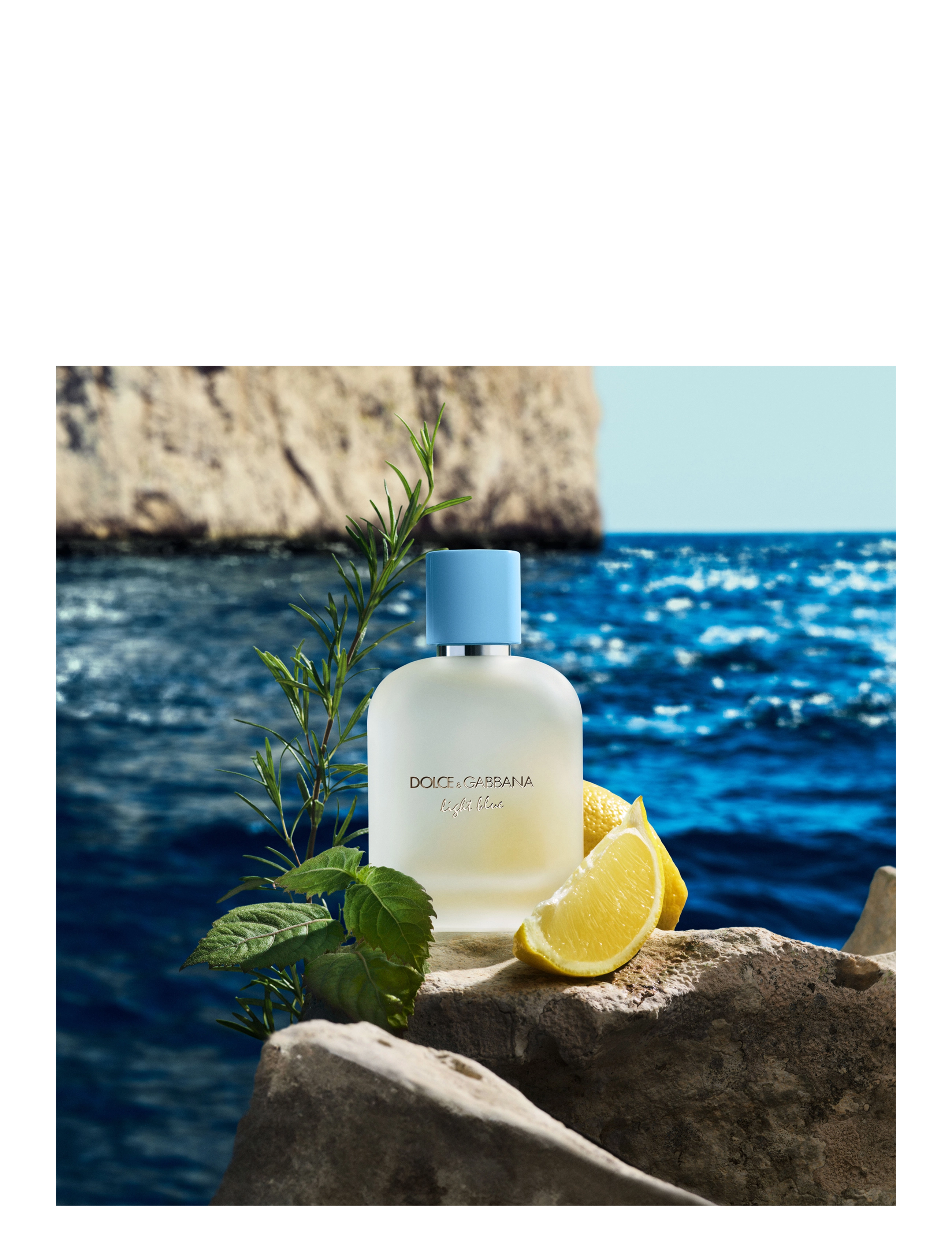 Light Blue Pour Homme Eau de Toilette 10