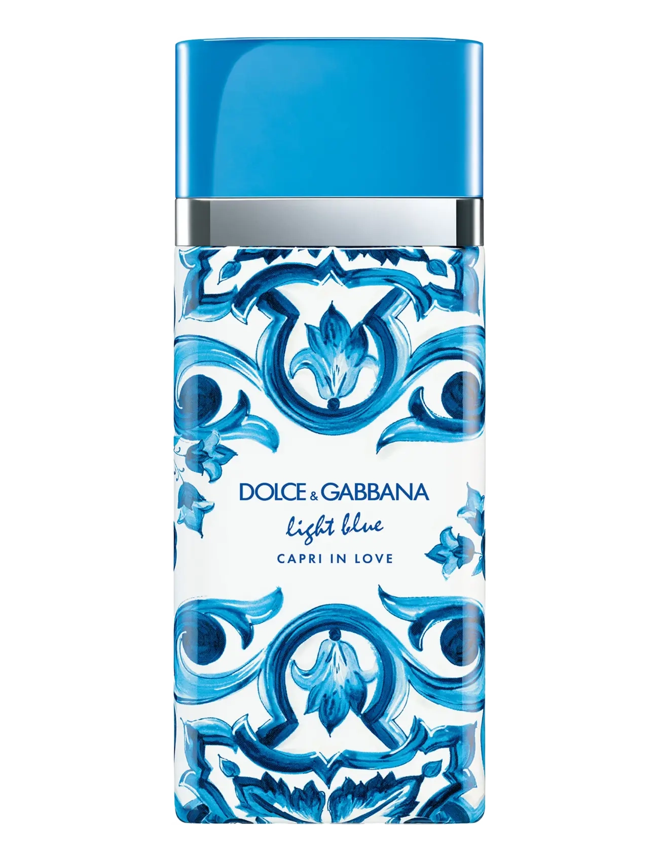 Dolce&Gabbana Light Blue Capri in Love EdP - Parfumer & dufte - null / undefined