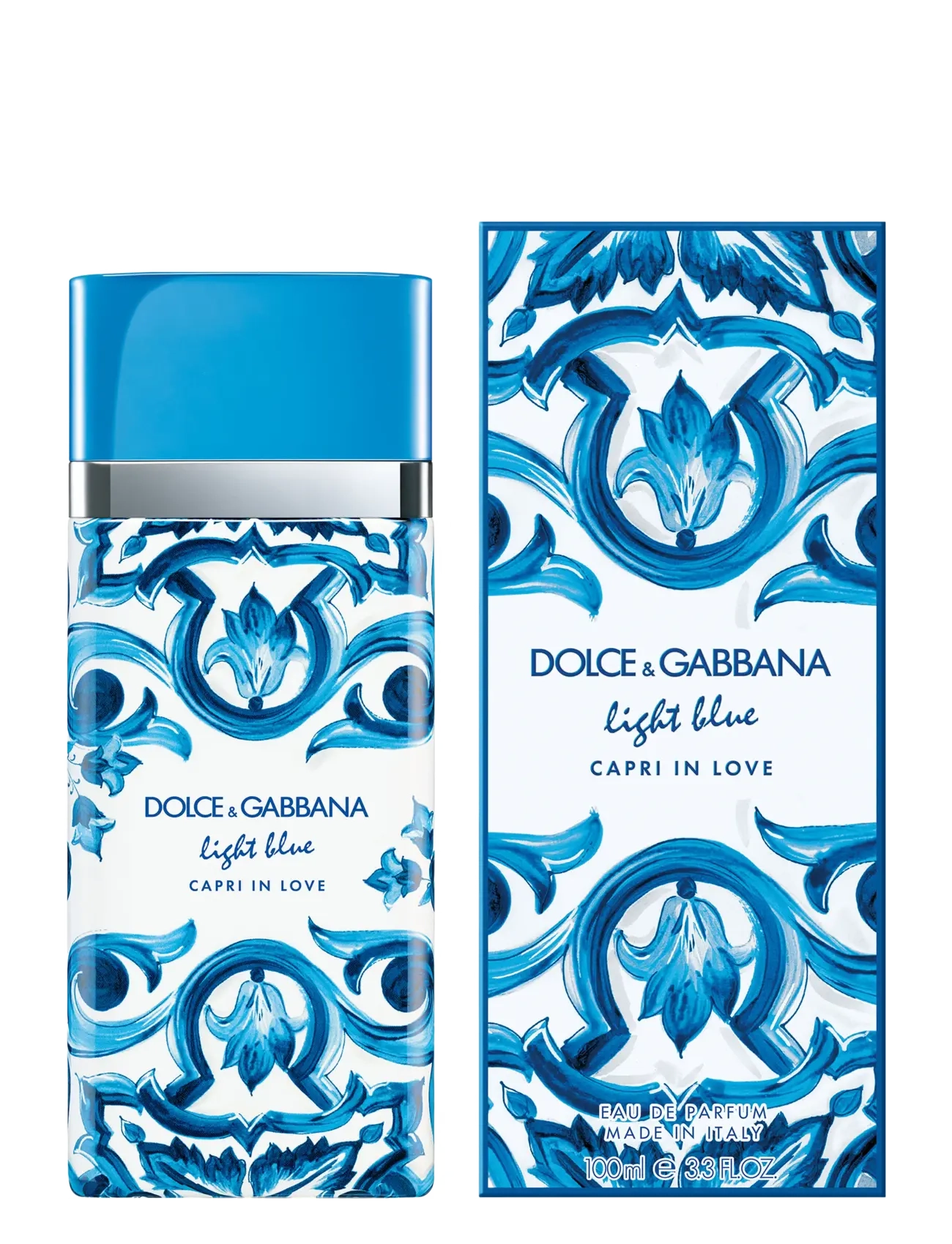 Light Blue Capri in Love Eau de Parfum 10