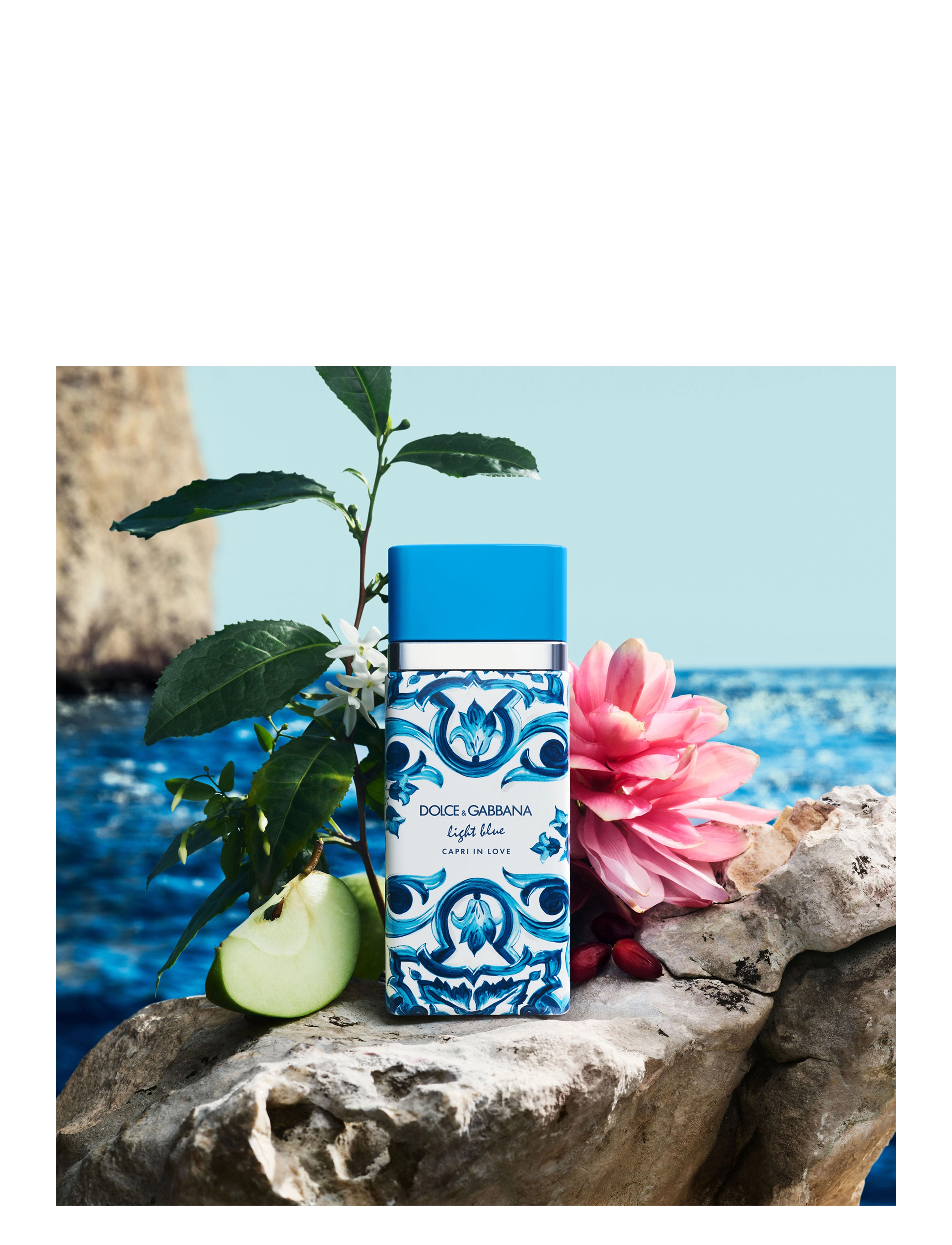 Light Blue Capri In Love Edp 3