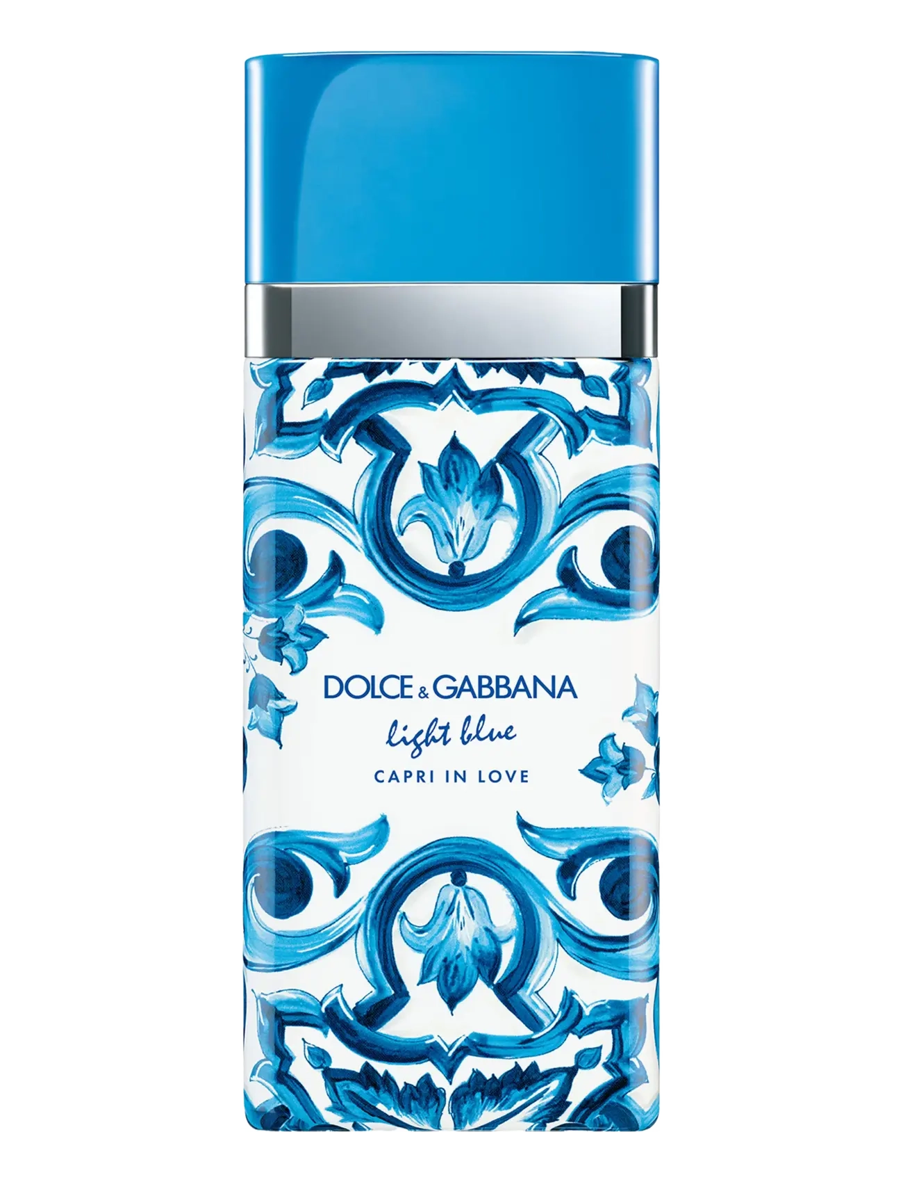 Dolce&Gabbana Light Blue Capri In Love Edp, 50 ml, Nude, Parfume > Eau De Parfum, Dame