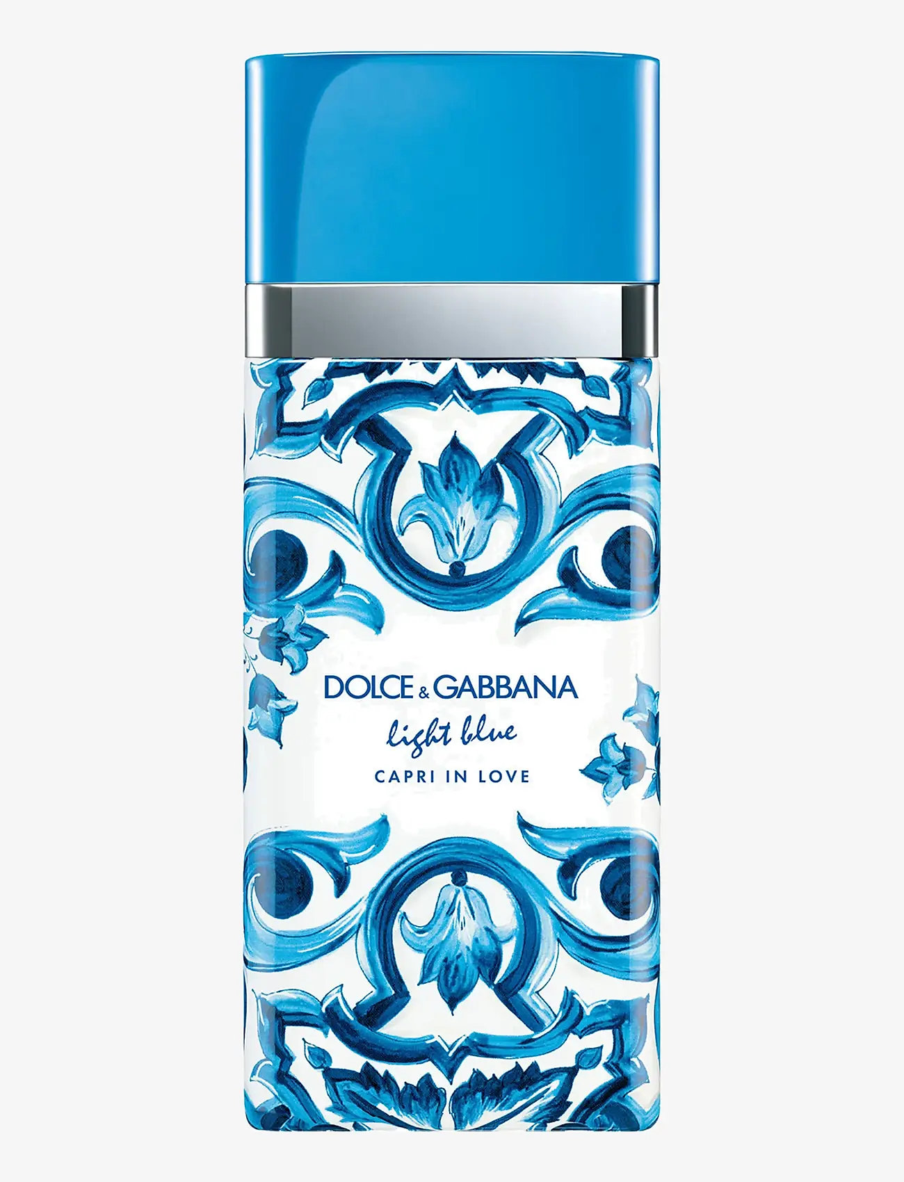 Dolce&Gabbana - Light Blue Capri in Love EdP - fragrance - clear - 0