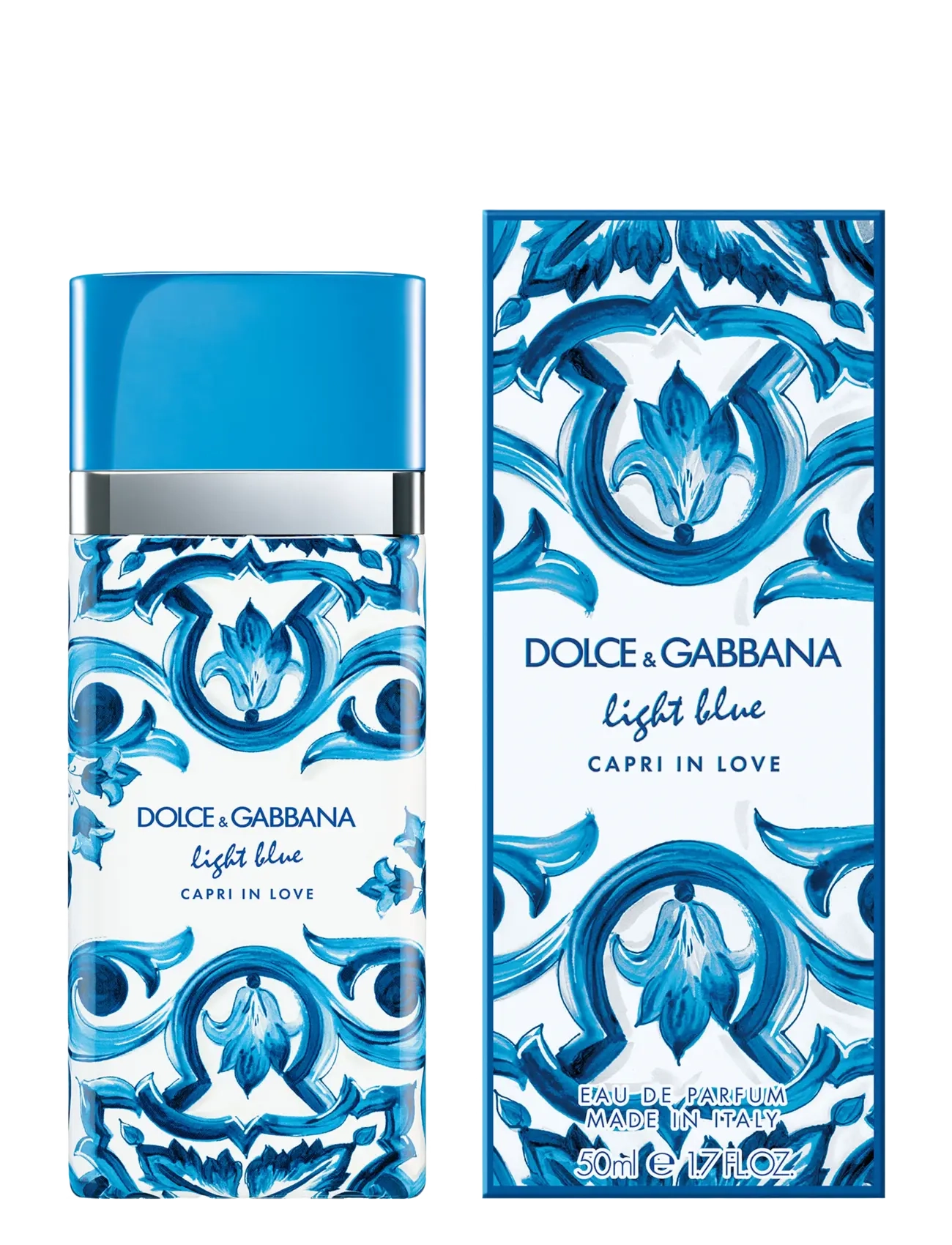 Light Blue Capri in Love Eau de Parfum 4