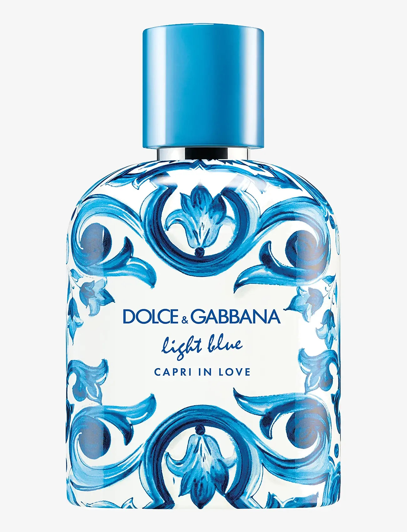 Dolce&Gabbana - Light Blue Capri in Love Pour Homme EdP - till honom  - clear - 1