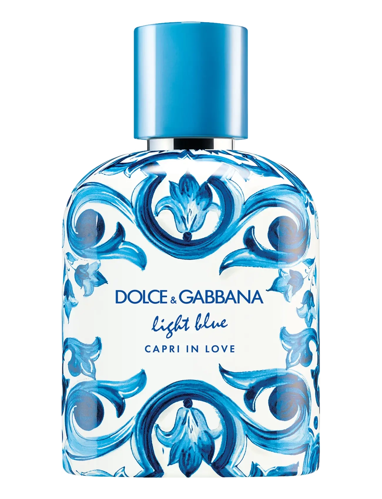 Dolce&Gabbana Light Blue Capri in Love Pour Homme EdP - Parfumer & dufte - null / undefined
