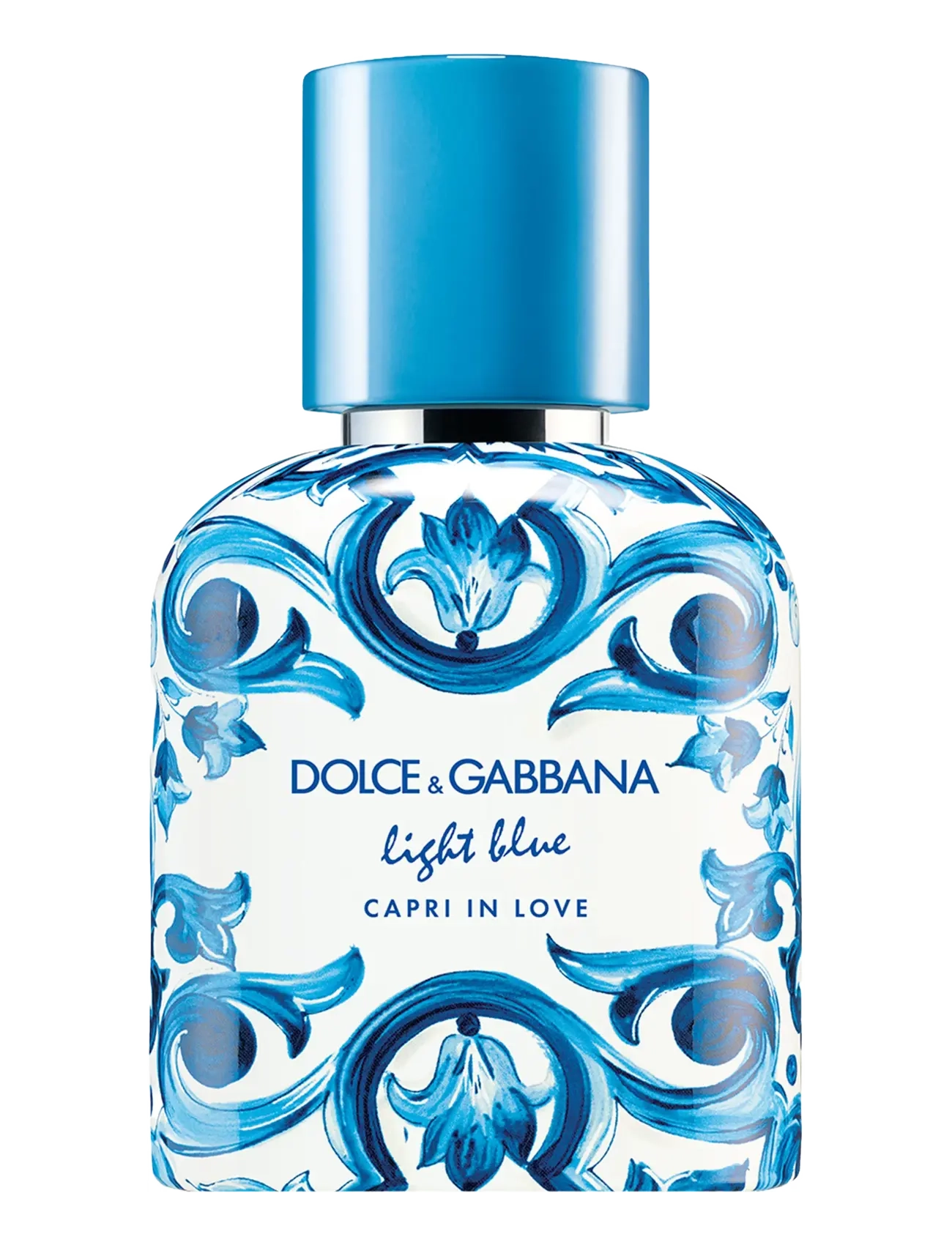 Dolce&Gabbana Light Blue Capri in Love Pour Homme EdP - Presenter - null / undefined