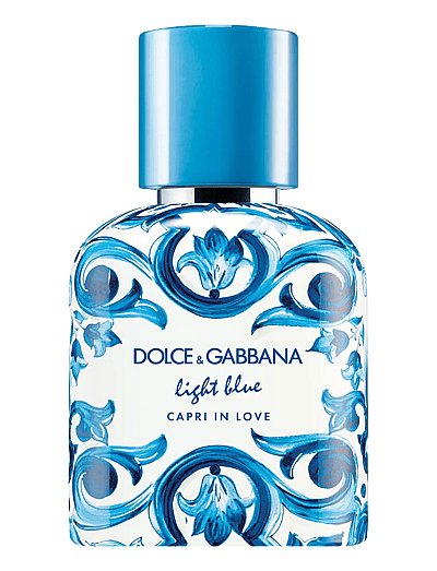 Light Blue Capri In Love Pour Homme Eau De Parfum - Eau De Parfum