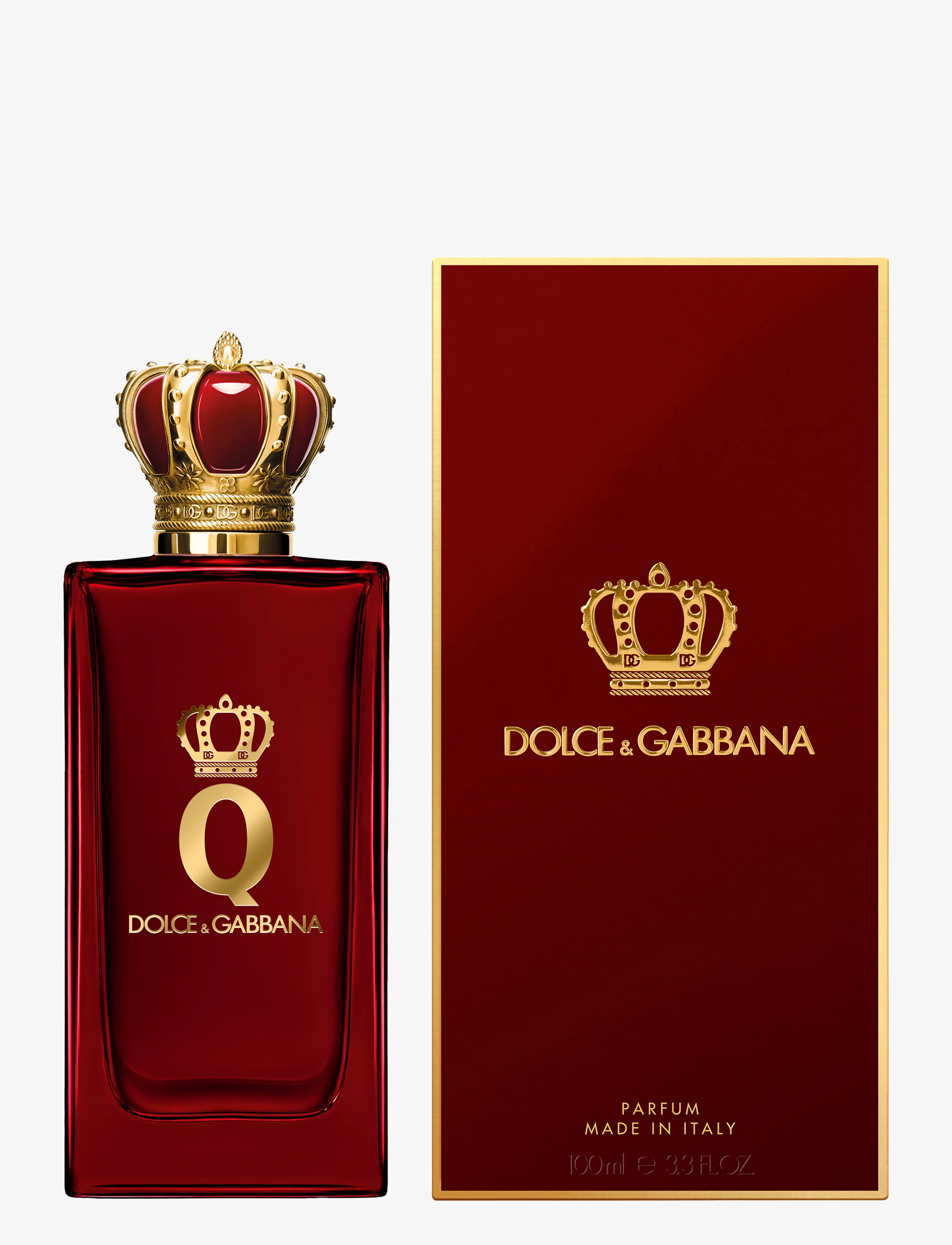 Q By Dolce&Gabbana Parfum 2