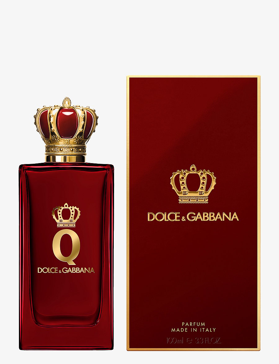 Dolce&Gabbana - Q by Dolce&Gabbana Parfum - fragrance - clear - 2