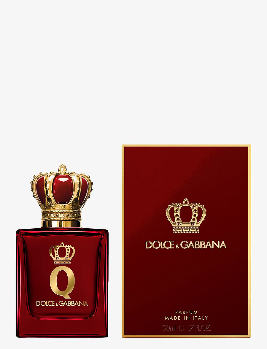 Dolce&Gabbana - Q by Dolce&Gabbana Parfum - parfumer - clear - 2