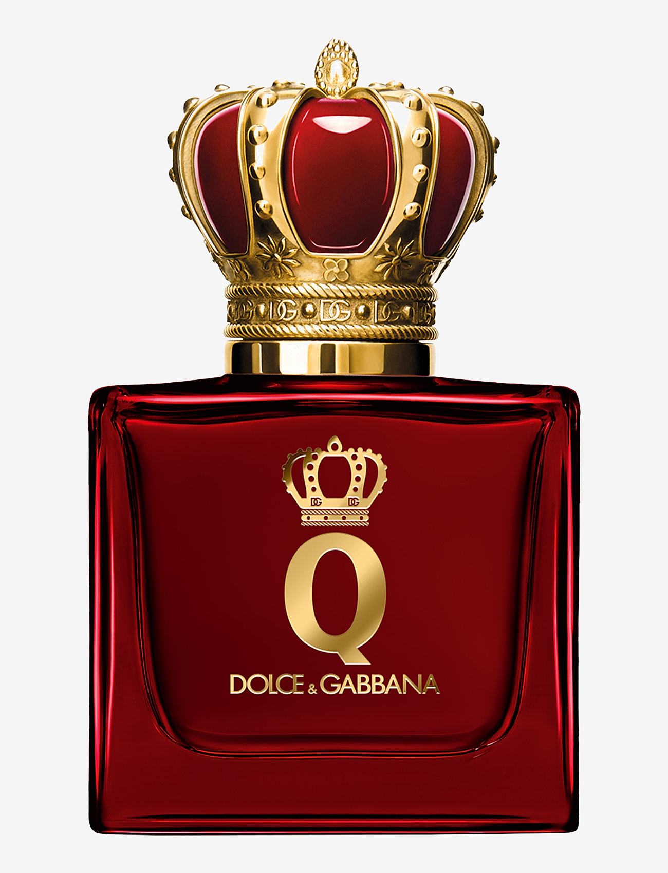 Dolce&Gabbana - Q by Dolce&Gabbana Parfum - parfymer - clear - 1