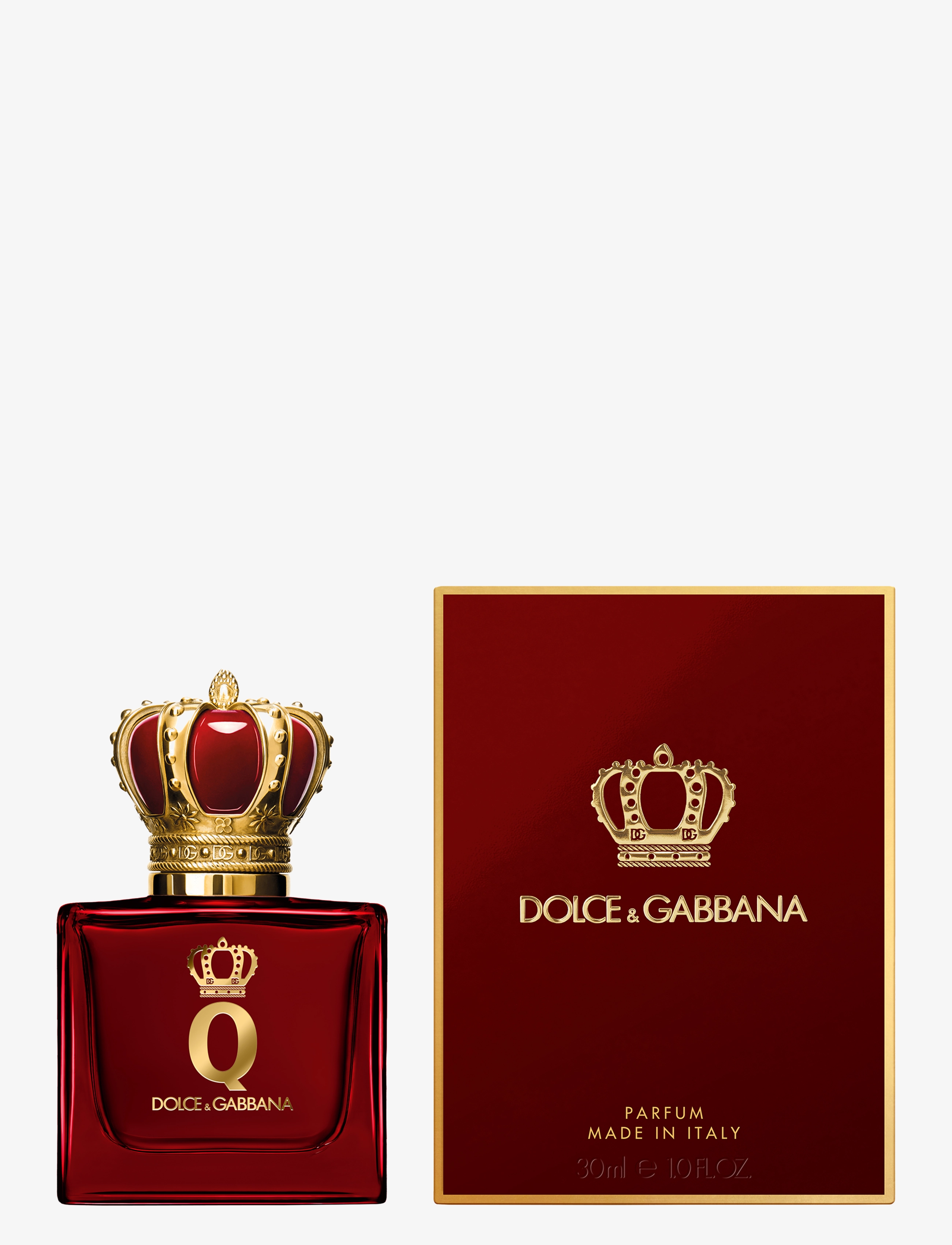 Dolce&Gabbana - Q by Dolce&Gabbana Parfum - parfumer - clear - 2