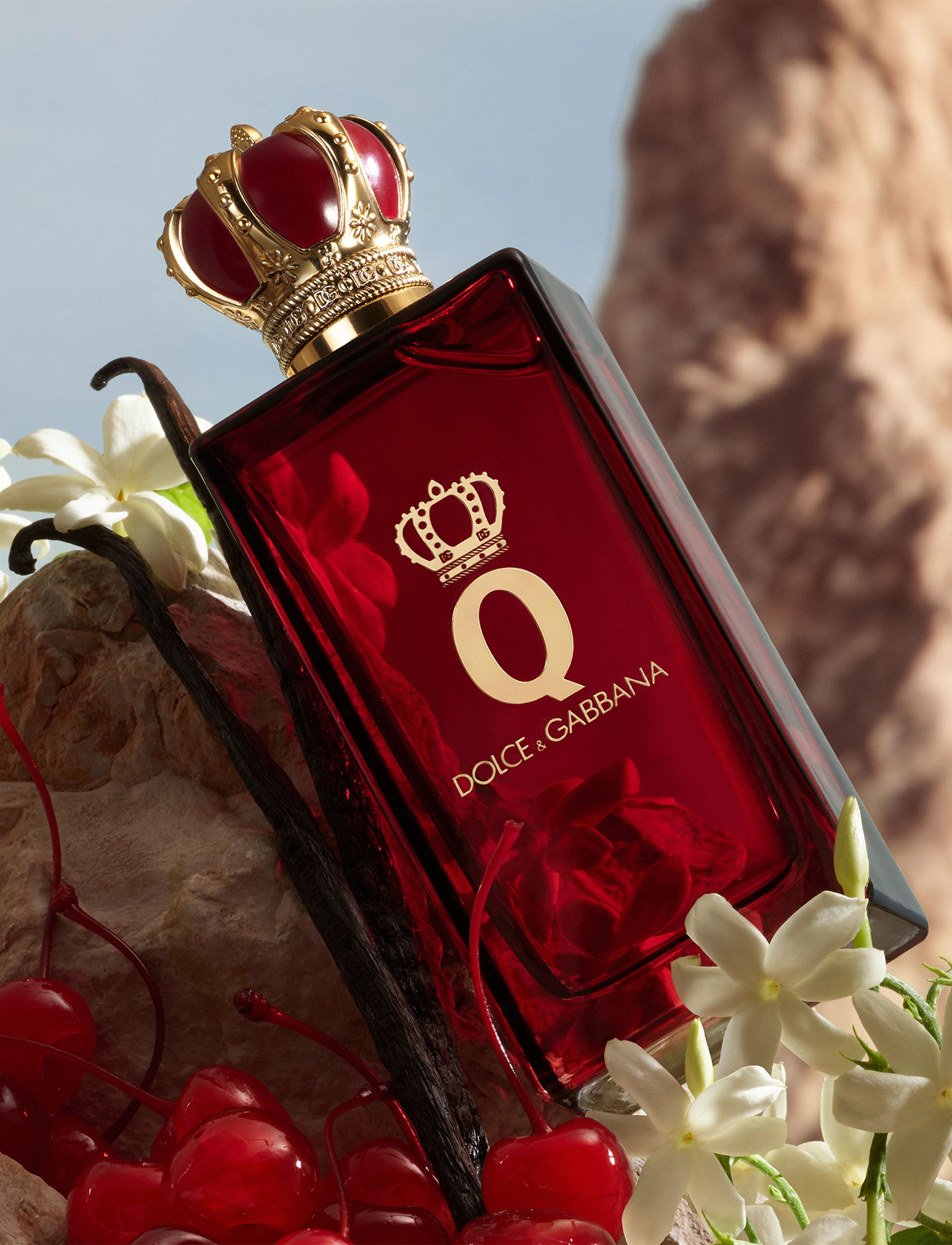 Dolce&Gabbana Q By Dolce&Gabbana Parfum, 30 ml, Nude, Perfume > Parfum, Dame