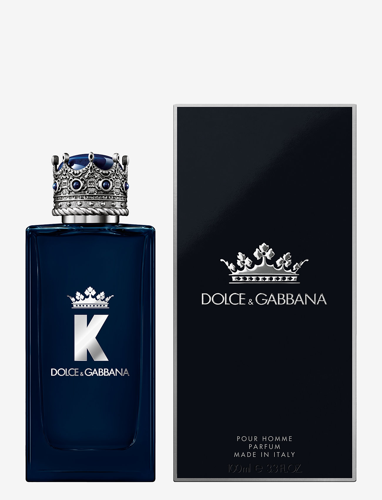 Dolce&Gabbana - K by Dolce&Gabbana Parfum - miehille  - clear - 2
