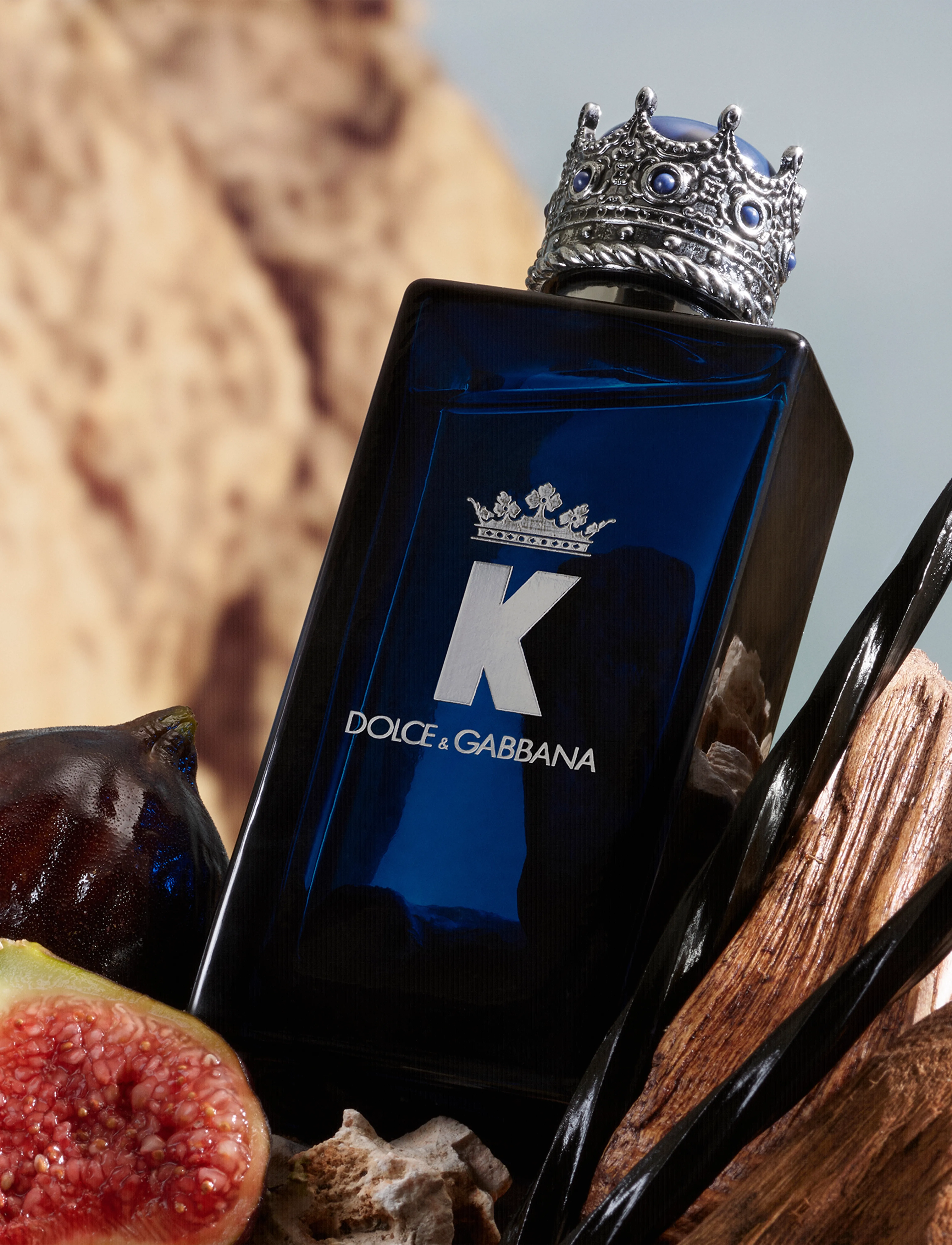 Dolce&Gabbana K By Dolce&Gabbana Parfum, 100 ml, Nude, Duft > Parfume, Herre