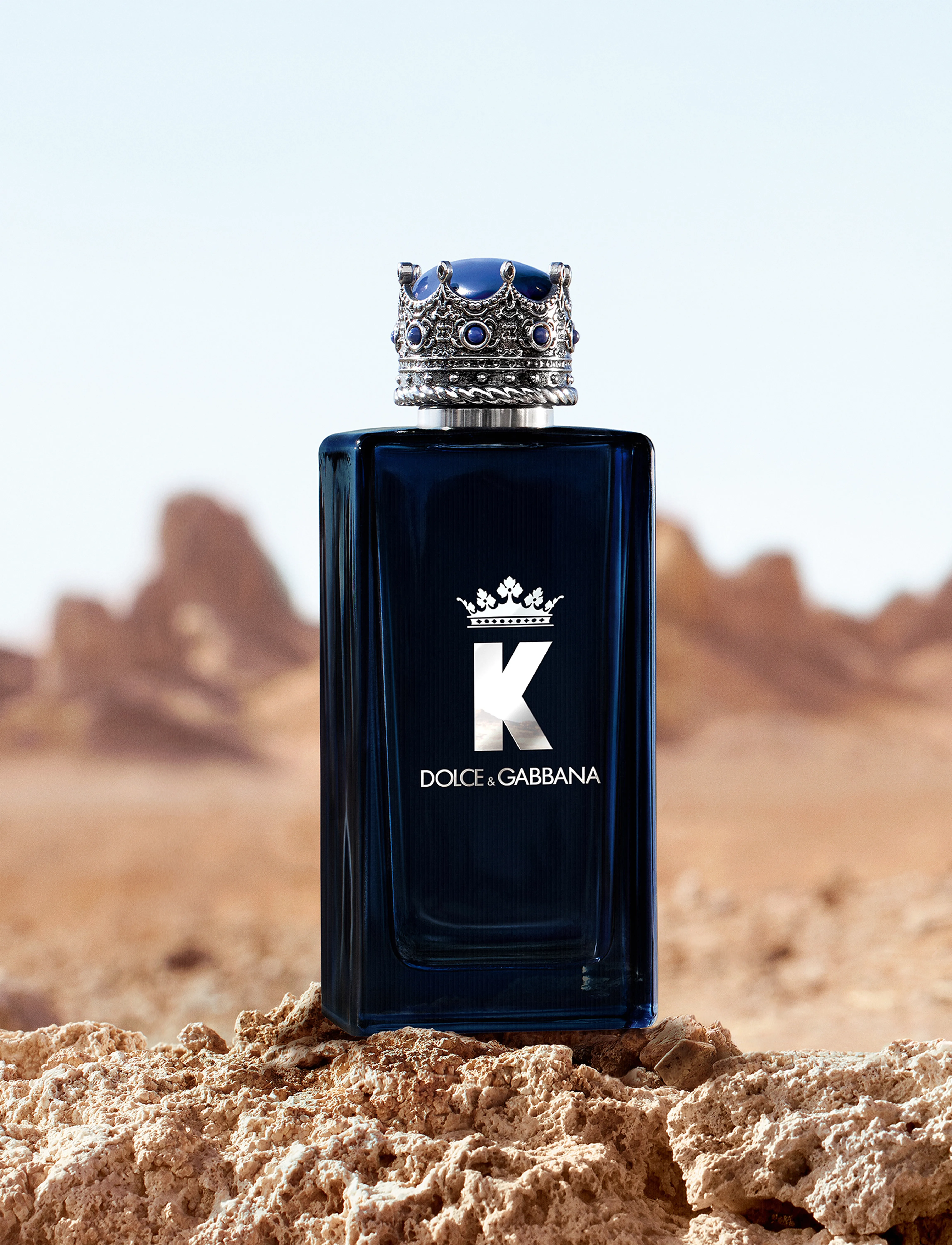 Dolce&Gabbana K by Dolce&Gabbana Parfum - For ham - CLEAR / undefined