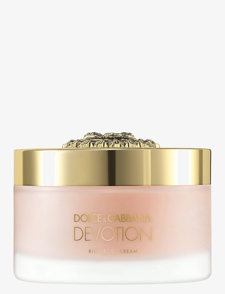 Dolce&Gabbana - Devotion Body Cream - kreemid - clear - 0