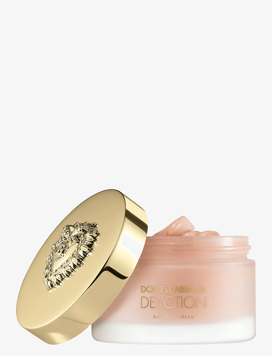 Dolce&Gabbana - Devotion Body Cream - kreemid - clear - 1