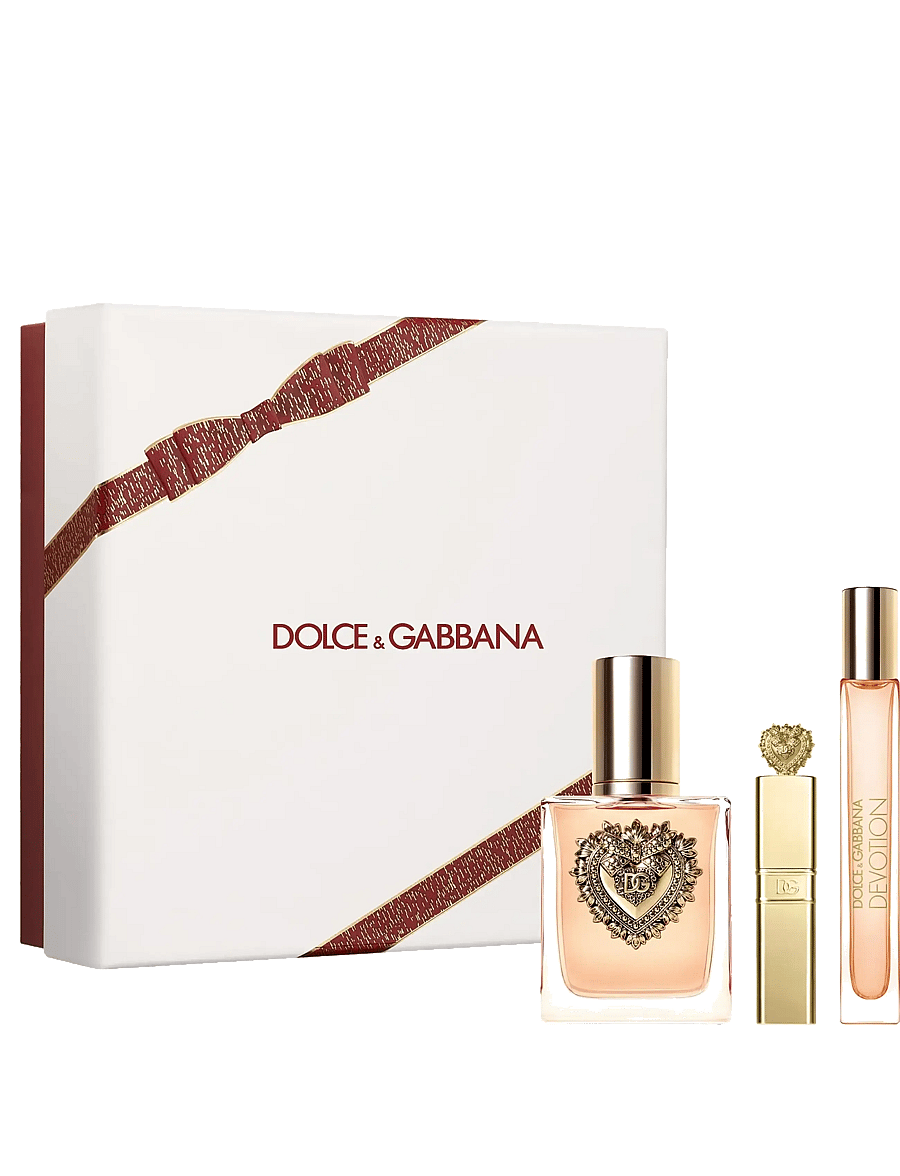 Dolce&Gabbana - Gift Set Devotion Eau de Parfum - clear - 0
