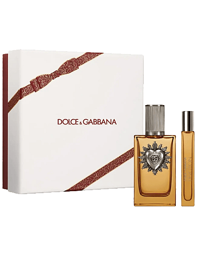 Gift Set Devotion Pour Homme Parfum 100 Ml + Travel Spray 10 Ml - Eau De Parfum