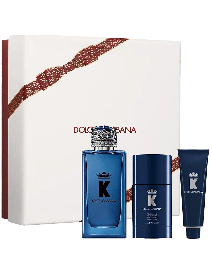 Dolce&Gabbana - Gift Set K by Dolce&Gabbana EdP + Deo Stick + Shower Gel - clear - 0