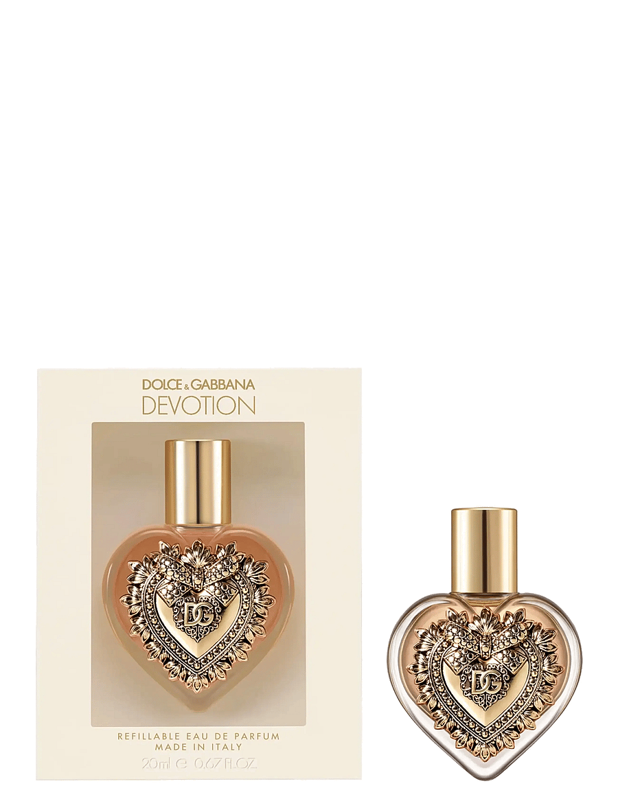 Dolce&Gabbana - Devotion EdP - fragrance - clear - 1