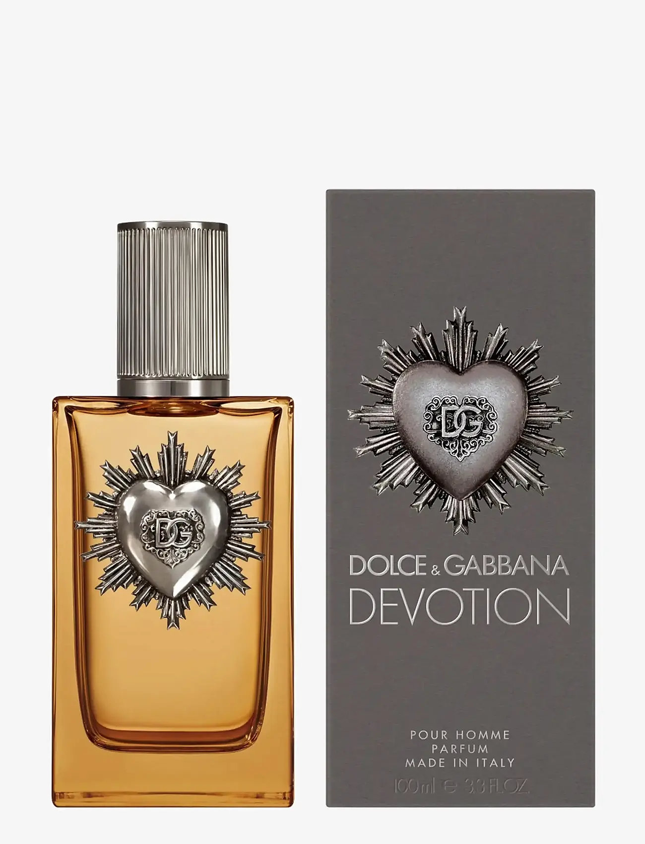 Dolce&Gabbana - Devotion Pour Homme Parfum - till honom  - clear - 1