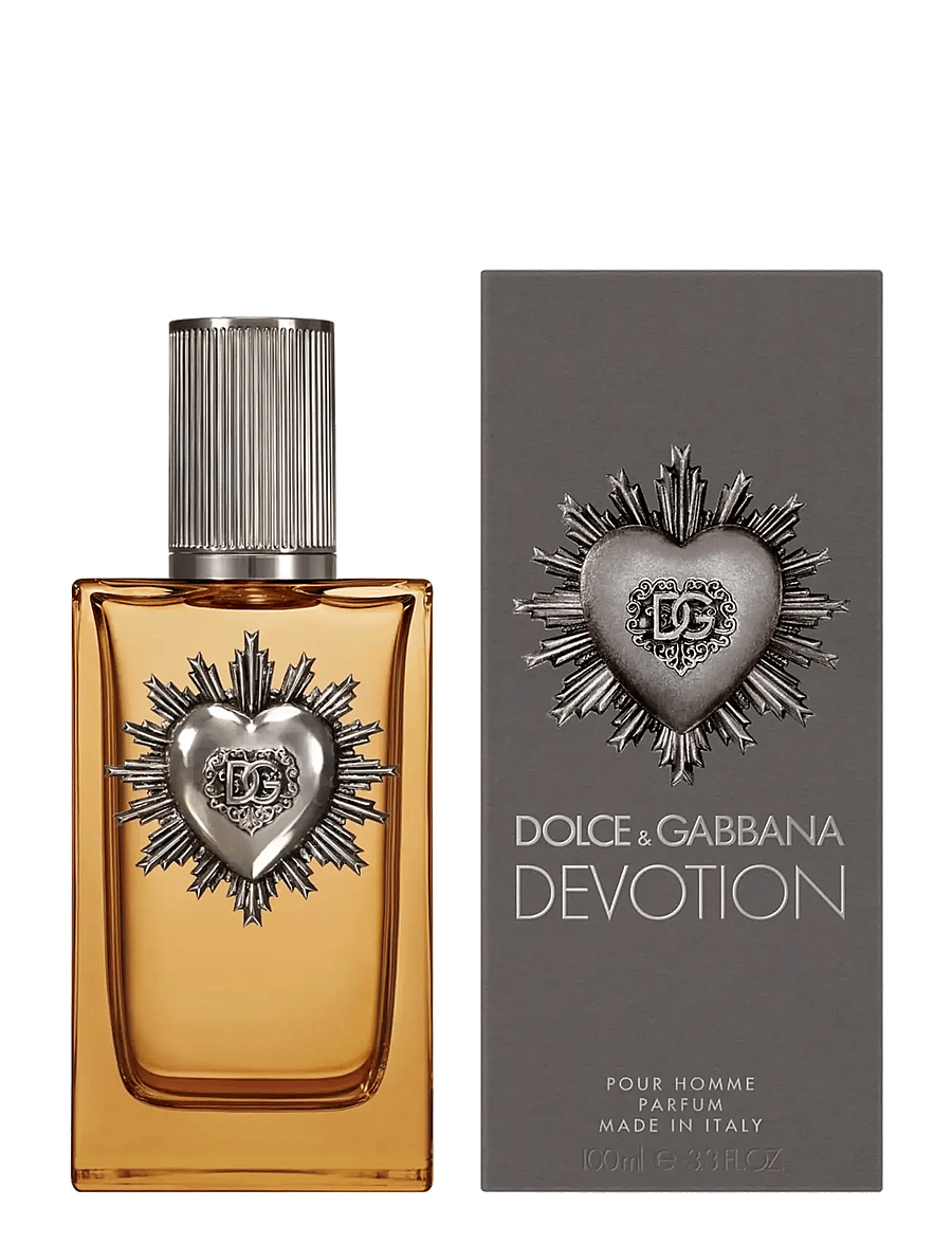 Dolce&Gabbana - Devotion Pour Homme Parfum - meestele - clear - 1