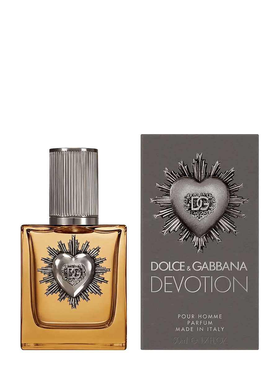 Dolce&Gabbana - Devotion Pour Homme Parfum - meestele - clear - 1