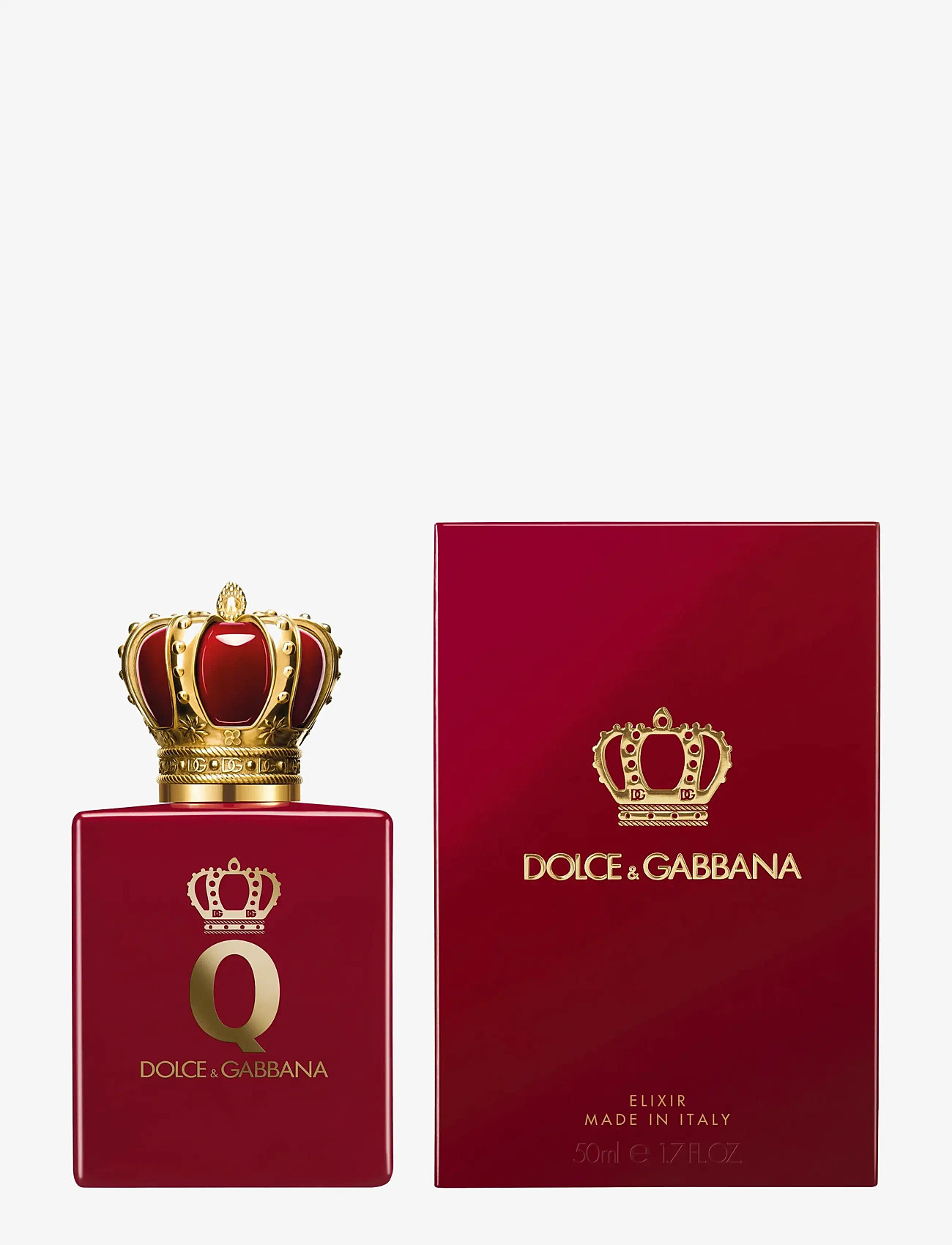 Dolce&Gabbana - Q by Dolce&Gabbana Elixir - redo för date night - clear - 1