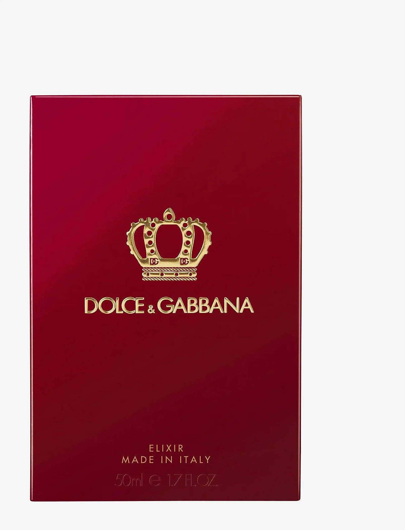 Dolce&Gabbana - Q by Dolce&Gabbana Elixir - redo för date night - clear - 2