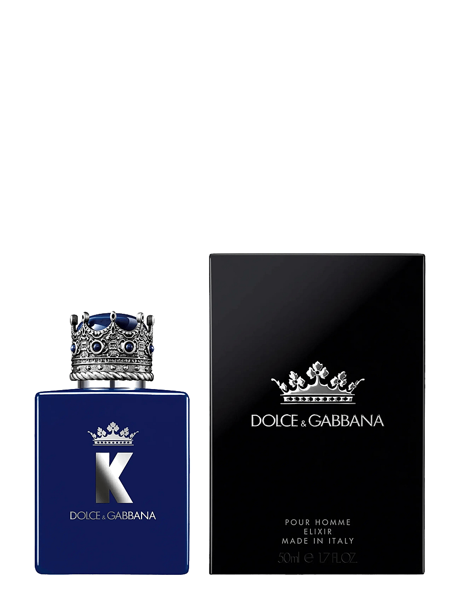 Dolce&Gabbana - K by Dolce&Gabbana Elixir - meestele - clear - 1