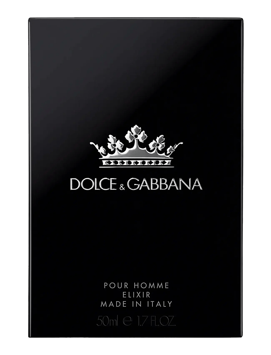 Dolce&Gabbana - K by Dolce&Gabbana Elixir - meestele - clear - 2