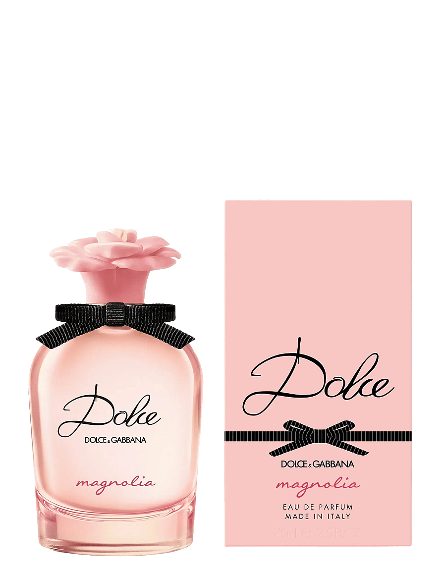 Dolce&Gabbana - Dolce Magnolia EdP - redo för date night - clear - 1