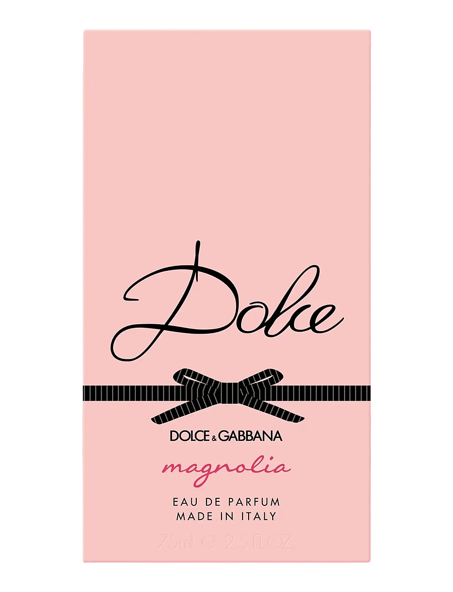 Dolce&Gabbana - Dolce Magnolia EdP - redo för date night - clear - 2