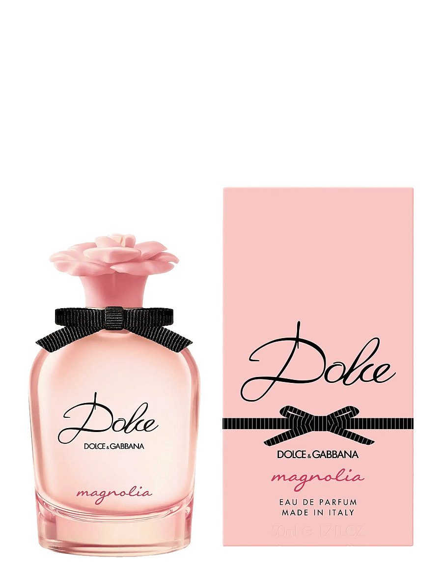 Dolce&Gabbana - Dolce Magnolia EdP - redo för date night - clear - 1