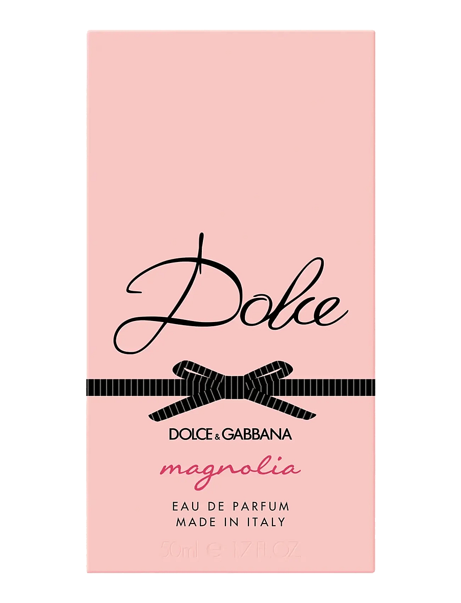 Dolce&Gabbana - Dolce Magnolia EdP - redo för date night - clear - 2