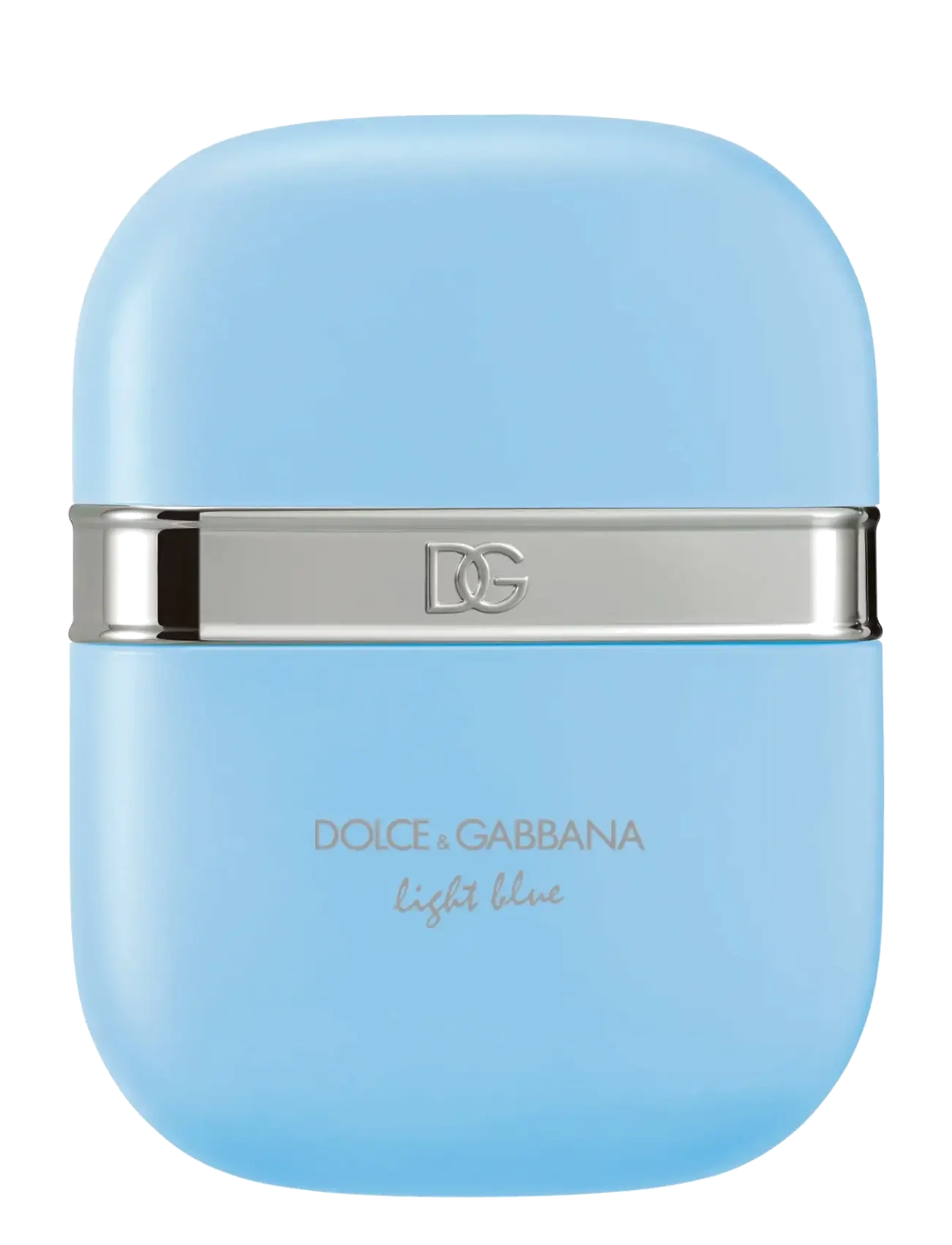 Dolce&Gabbana Light Blue Alcohol-Free Perfume Gel, Kropssmør, Nude, Str: 30 ML