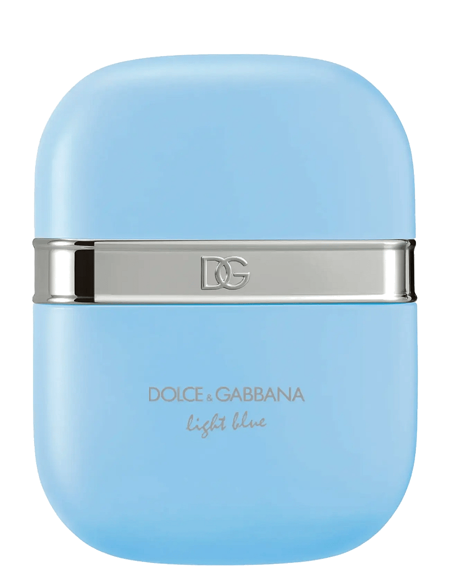 Dolce&Gabbana - Light Blue Alcohol-Free Perfume Gel - kreemid - no color - 1