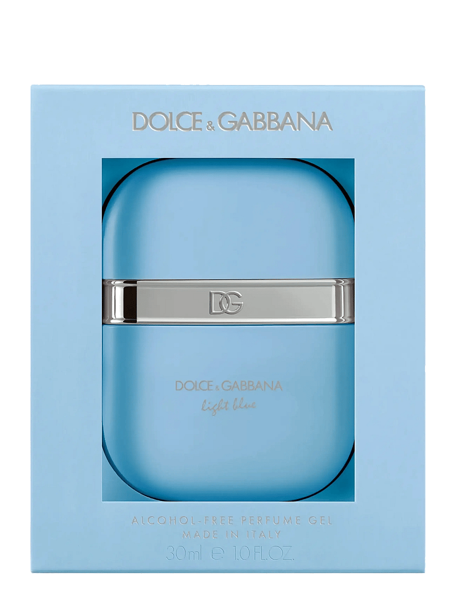 Dolce&Gabbana - Light Blue Alcohol-Free Perfume Gel - kreemid - no color - 3