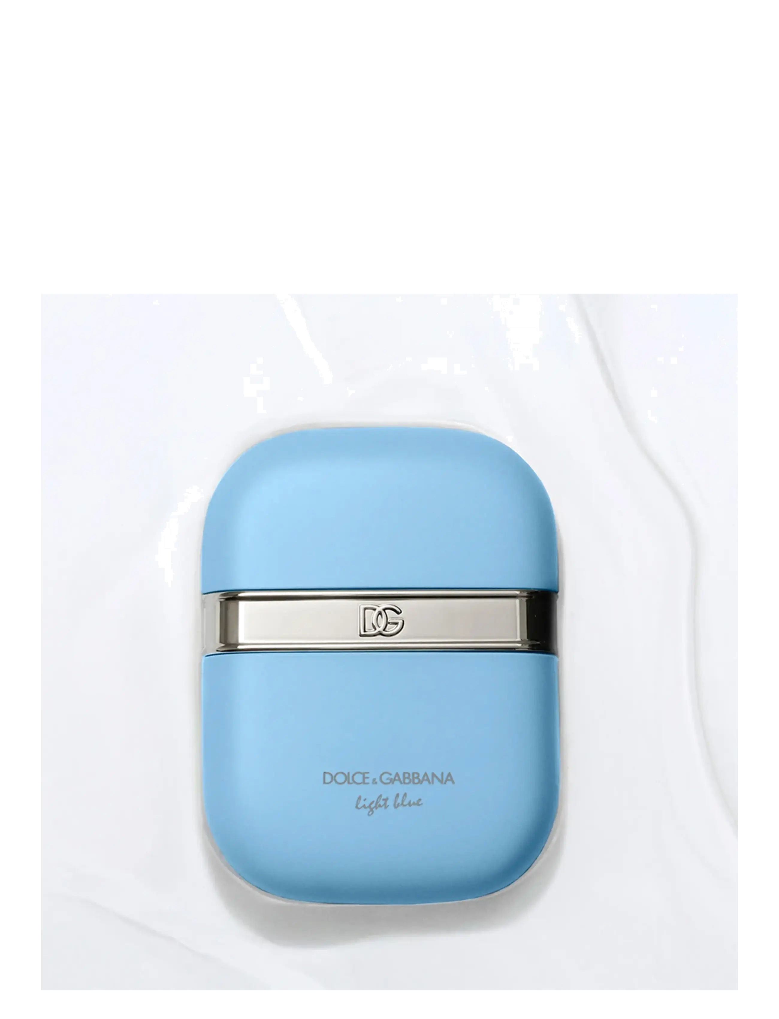 Light Blue Alcohol-Free Perfume Gel 7