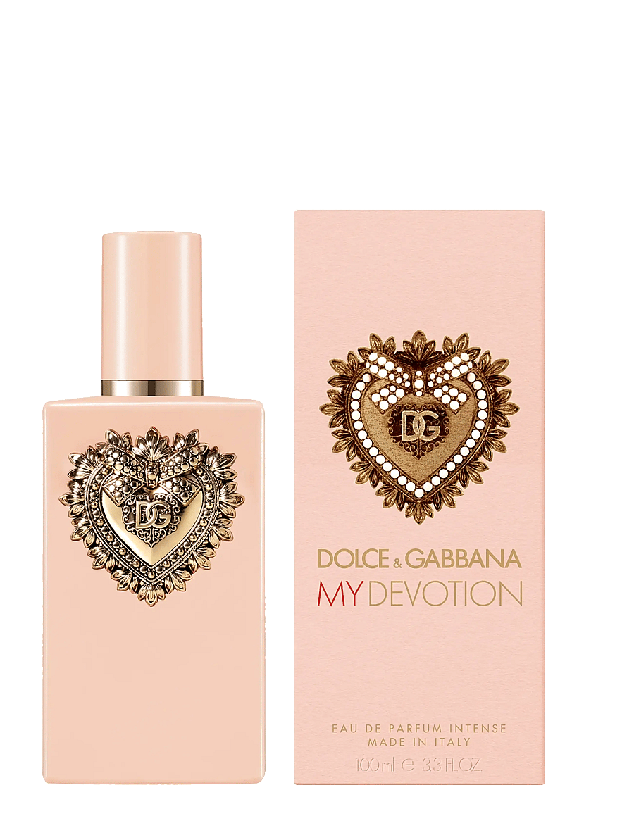 Dolce&Gabbana - My Devotion EdP Intense - fragrance - clear - 1
