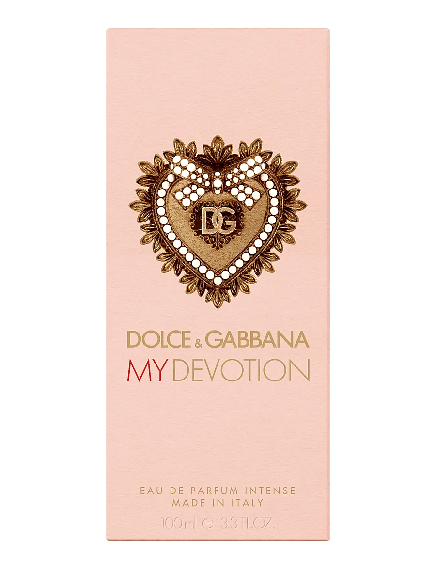 Dolce&Gabbana - My Devotion EdP Intense - fragrance - clear - 2