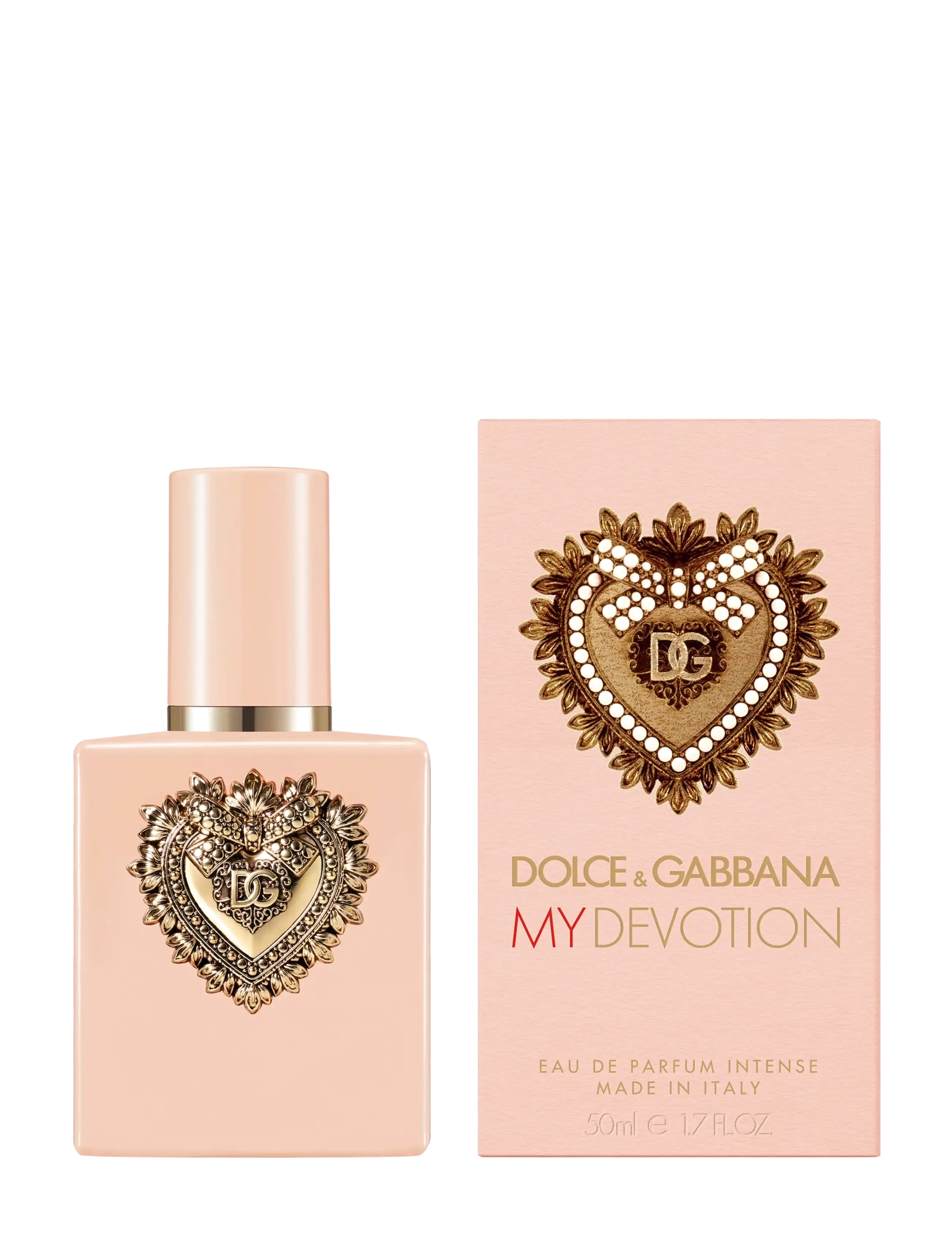 My Devotion Edp Intense 2