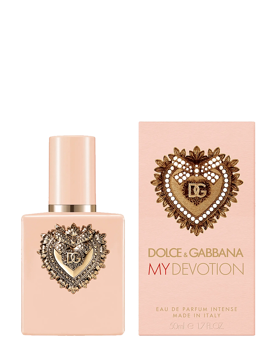 Dolce&Gabbana - My Devotion EdP Intense - fragrance - clear - 1