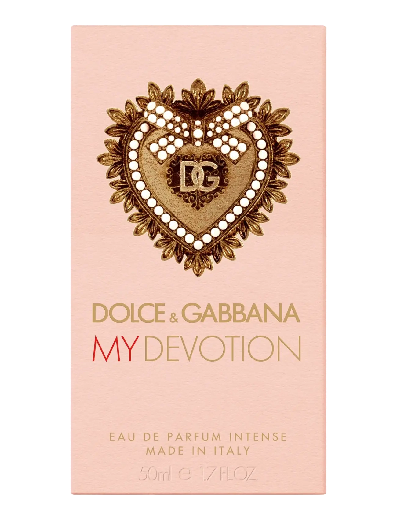 My Devotion Edp Intense 3