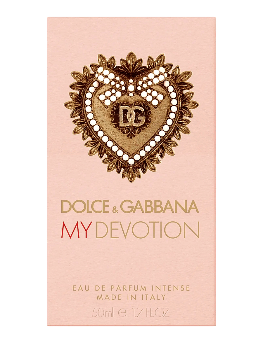 Dolce&Gabbana - My Devotion EdP Intense - fragrance - clear - 2