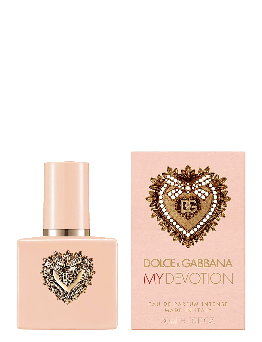 Dolce&Gabbana - My Devotion EdP Intense - fragrance - clear - 1